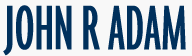 John R Adam Logo