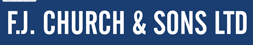 F J Church & Sons Ltd Logo