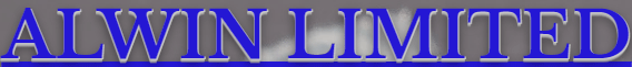 Alwin Ltd Logo