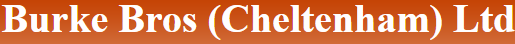 Burke Bros (Cheltenham) Ltd Logo