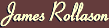 James Rollason Logo