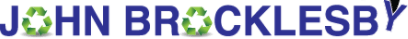 John Brocklesby Metal Management Ltd Logo