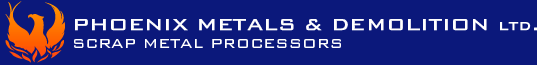 Phoenix Metals & Demolition Ltd Logo