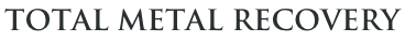 Total Metal Recovery Ltd Logo