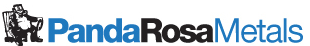 Panda Rosa Metals (Ferrous yard) Logo