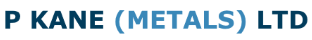 P Kane (Metals) Ltd Logo