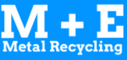 M & E Bin Hire Ltd Logo