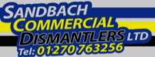 Sandbach Commercial Dismantlers Ltd Logo