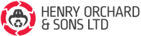 Henry Orchard & Sons - Cornwall Logo