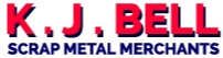 K J Bell Logo