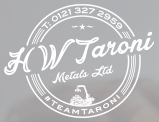 HW Taroni Metals Ltd Logo