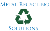 Scrap Metal Recycling Solutions Logo
