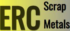 E R C Scrap Metals Logo