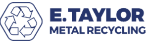 E Taylor Metal Recycling Logo