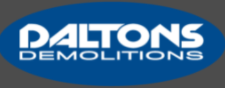 Daltons Demolitions Ltd Logo