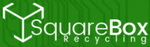 SquareBox Recycling Logo