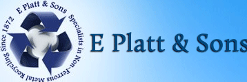 E Platt & Sons Logo