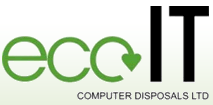eco IT Computer Disposals Ltd Logo