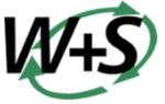 W & S Recycling Logo