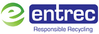 Entrec Metal Recycling Logo