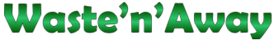 Waste n Away Logo