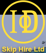 Iod Skip Hire Ltd Logo