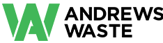 Andrews Waste Logo