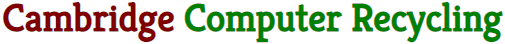 Cambridge Computer Recycling Logo