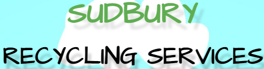 Sudbury Recycling Logo