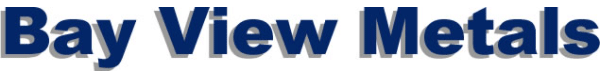 Bay View Metals Logo