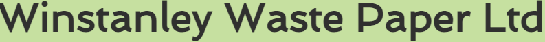 Winstanley Waste Paper Logo