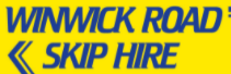 Winwick Road Skip Hire Logo