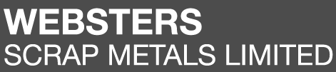 Websters Scrap Metals Ltd Logo