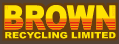 H. Brown & Son (Recycling) Ltd Logo