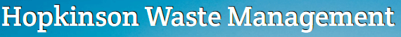 Hopkinson Waste Logo