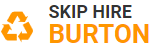 Skip Hire Burton Logo