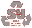 S&J Autosalvage Logo