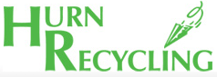 Hurn Recycling Logo