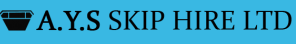 A Y S Skip Hire Logo