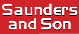Saunders and Son Logo