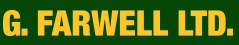 G Farwell Ltd. Logo