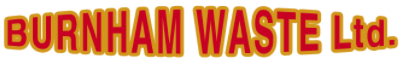 Burnham Waste Ltd Logo