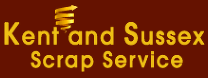 Kent and Sussex Scrap Service Logo