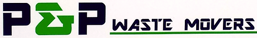 P & P Waste Movers Ltd Logo
