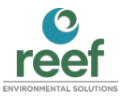 Reef Environmental Solutions Limited Logo