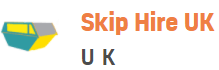 UK Skip Hire Bexhill Logo