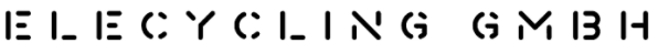 Elecycling GmbH Logo