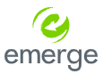 Emerge Recycling Logo
