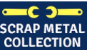 Scrap Metal Collection Manchester Logo