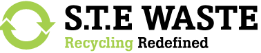 STE Waste Logo